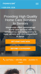 Mobile Screenshot of mavencare.com